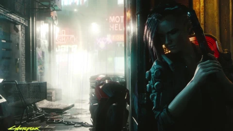 PC Cyberpunk 2077 Live Wallpaper - Free Live Wallpaper
