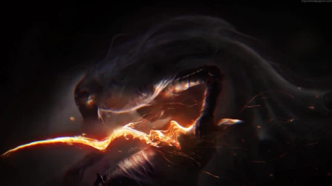 PC Dancer of the Boreal Valley Live Wallpaper - Free Live Wallpaper