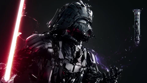 PC Darth Vader Live Wallpaper - Free Live Wallpaper