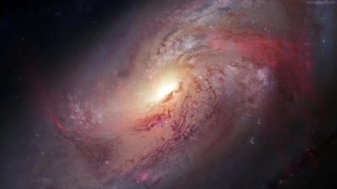 PC Deep Space Live Wallpaper - Free Live Wallpaper
