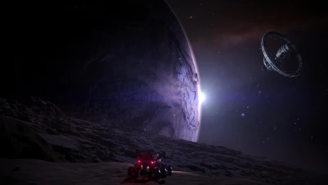 PC Elite Dangerous Horizons Live Wallpaper - Free Live Wallpaper