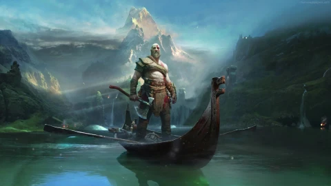 PC GOW Live Wallpaper - Free Live Wallpaper