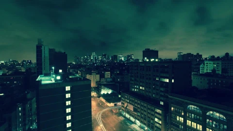 PC Hustle City Live Wallpaper - Free Live Wallpaper