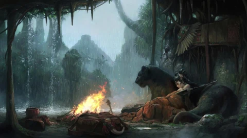 PC Jungle Queen Live Wallpaper - Free Live Wallpaper