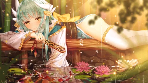 PC Kiyohime Fate Grand Order Live Wallpaper - Free Live Wallpaper