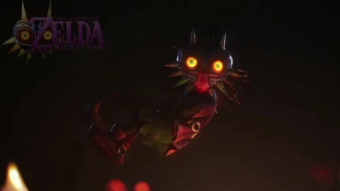 PC Majoras Mask Live Wallpaper - Free Live Wallpaper