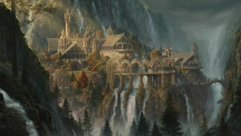 PC Majestic Castle Live Wallpaper - Free Live Wallpaper