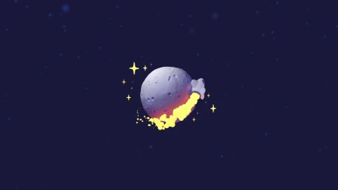 PC Moon Chase Live Wallpaper - Free Live Wallpaper