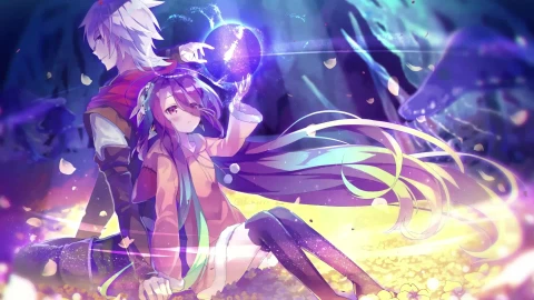 PC No Game No Life Live Wallpaper - Free Live Wallpaper