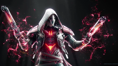 PC Overwatch Reaper 1 Live Wallpaper - Free Live Wallpaper