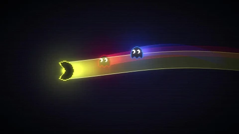 PC Pac Man Live Wallpaper - Free Live Wallpaper