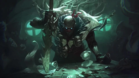 PC Pyke LOL Live Wallpaper - Free Live Wallpaper