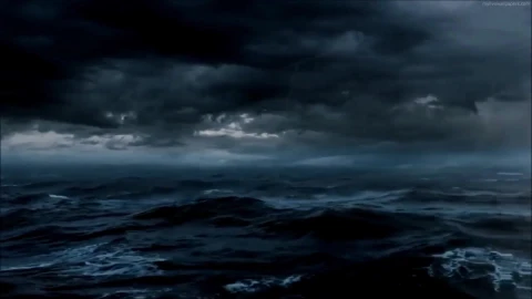 PC Sea Storm 1 Live Wallpaper - Free Live Wallpaper