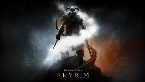 PC Skyrim Smoke Live Wallpaper - Free Live Wallpaper