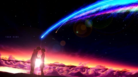 PC Sparkling Stars Live Wallpaper - Free Live Wallpaper