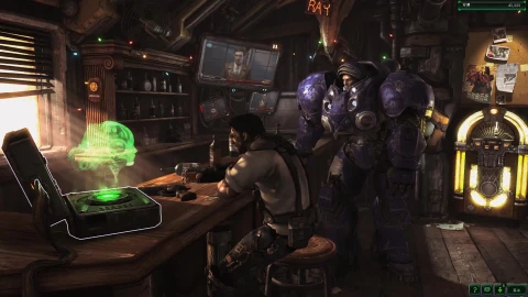 PC StarCraft2 Live Wallpaper - Free Live Wallpaper