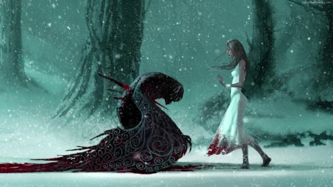 PC Vampire Love Story Live Wallpaper - Free Live Wallpaper