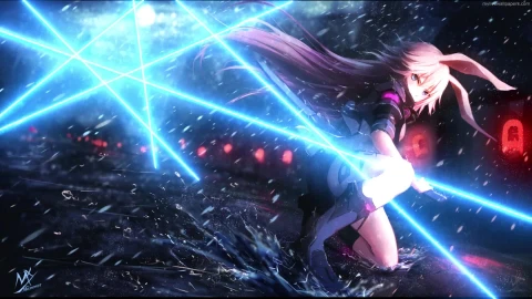 PC Yae Sakura Live Wallpaper - Free Live Wallpaper
