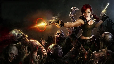 PC Zombie Hunter Live Wallpaper Free - Free Live Wallpaper