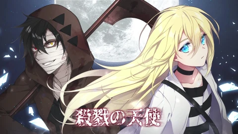PC Zack N Rachel Angels of Death Live Wallpaper Free - Free Live Wallpaper