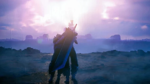 PC Zack and Cloud Live Wallpaper Free - Free Live Wallpaper