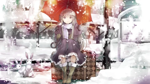 PC Yosuga no Sora Live Wallpaper Free - Free Live Wallpaper
