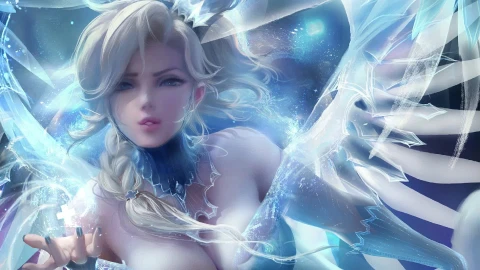 PC You Need Healing Overwatch Live Wallpaper Free - Free Live Wallpaper