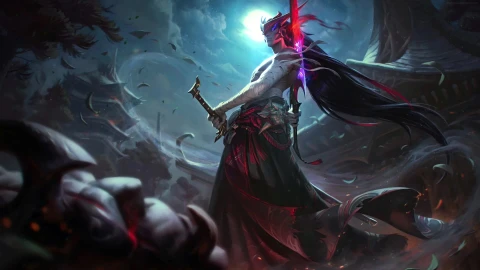 PC Yone LoL Live Wallpaper Free - Free Live Wallpaper
