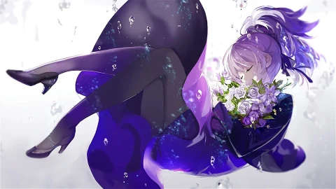 PC Yin Darker than Black Live Wallpaper Free - Free Live Wallpaper