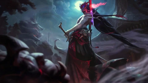PC Yone The Unforgotten LoL Live Wallpaper Free - Free Live Wallpaper