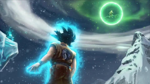 PC xDragonball Super Broly Live Wallpaper Free - Free Live Wallpaper