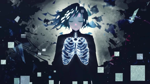 PC X Ray Girl Live Wallpaper Free - Free Live Wallpaper