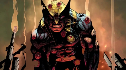 PC Wolverine Live Wallpaper Free - Free Live Wallpaper