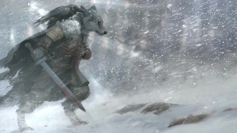 PC Wolf And The Crow Live Wallpaper Free - Free Live Wallpaper