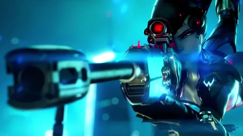 PC Widowmaker Overwatch Live Wallpaper Free - Free Live Wallpaper