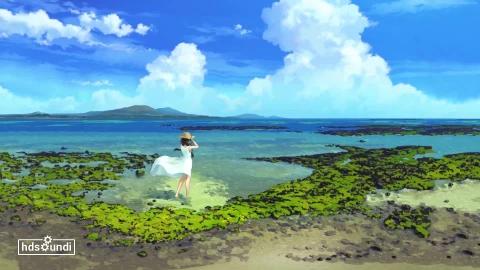 PC White Dress Beach Live Wallpaper Free - Free Live Wallpaper
