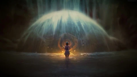 PC Waterfall Discovery Live Wallpaper Free - Free Live Wallpaper