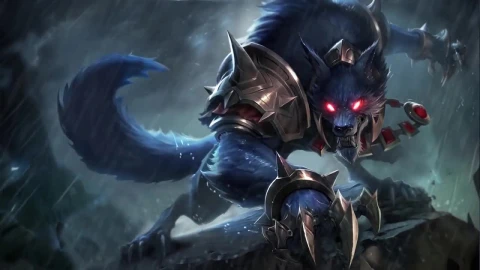PC Warwick LOL Live Wallpaper Free - Free Live Wallpaper