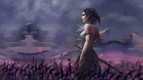 PC Warrior Field Live Wallpaper Free - Free Live Wallpaper