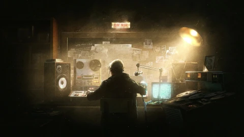 PC Military Radio Station Live Wallpaper Free - Free Live Wallpaper
