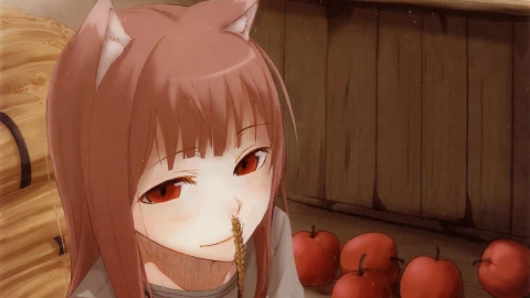 PC Holo Spice and Wolf Live Wallpaper Free - Free Live Wallpaper