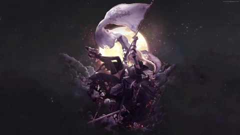 PC Jeanne dArc Flag FGO Live Wallpaper Free - Free Live Wallpaper