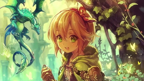 PC Liza Shadowverse Live Wallpaper Free - Free Live Wallpaper