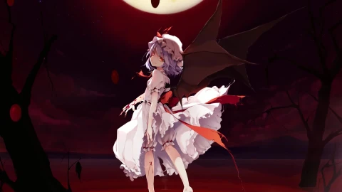 PC Demon Wings Live Wallpaper Free - Free Live Wallpaper