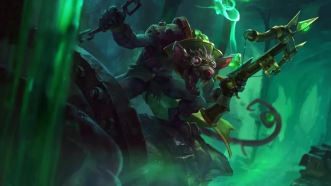 PC Twitch LOL Live Wallpaper Free - Free Live Wallpaper