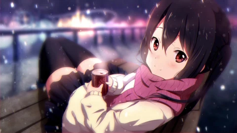 PC Azusa Nakano Live Wallpaper Free - Free Live Wallpaper