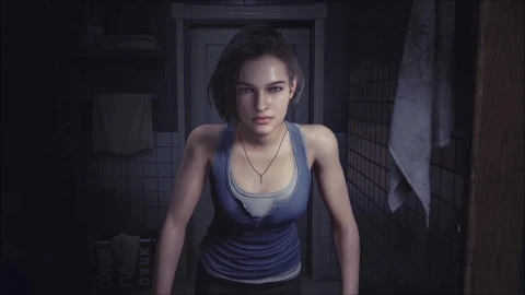 PC Jill Valentine Resident Evil 3 Remake Live Wallpaper Free - Free Live Wallpaper