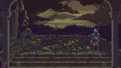 PC Pixels Dark Souls Live Wallpaper Free - Free Live Wallpaper