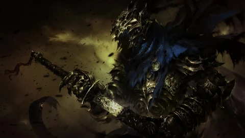 PC Artorias DS Live Wallpaper Free - Free Live Wallpaper
