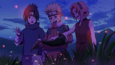 PC Naruto Sasuke Sakura Live Wallpaper Free - Free Live Wallpaper